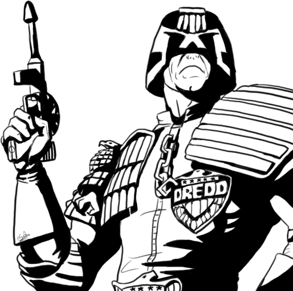 Judge Dredd